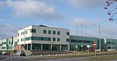 Faculty of Economics of Technical University of Radom