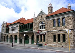 FireSafetyEducationCentreMuseum Perth smc