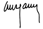 Firma de Antonio Gala (escritor).png