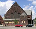 First Unitarian Church Detroit 2