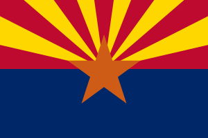 Flag of Arizona