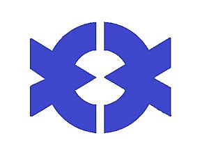 Flag of Daigo Ibaraki