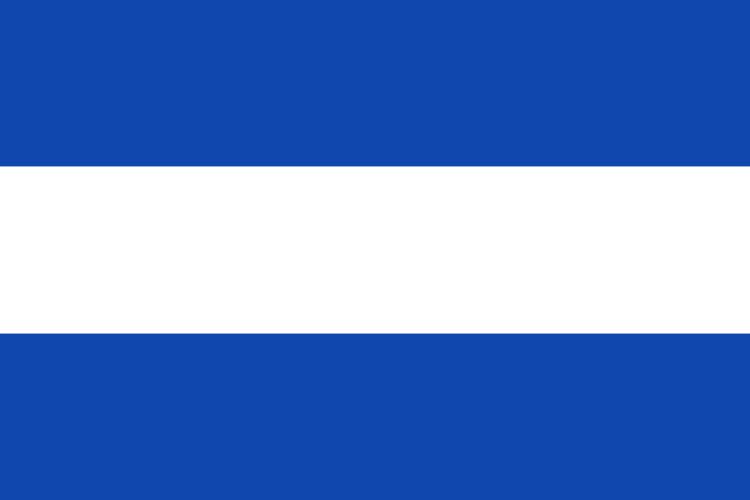 Flag of Guatemala (1825-1838)
