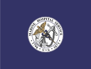 Flag of the United States Marine Hospital Service.svg