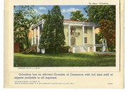 Folder of souvenir postcards of Columbus and Fort Benning, Georgia - DPLA - 890fe4e506bc665770581c4106061be4.pdf