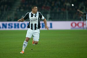 Football against poverty 2014 - Ronaldo