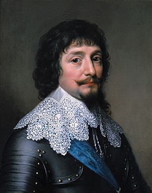 Friedrich V. von der Pfalz bis