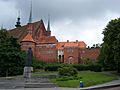 Frombork - Wzgórze katedralne