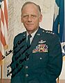 GEN Clay Lucius DuBignon Jr