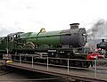 GWR 4073 Class 5043 Earl of Mount Edgcumbe