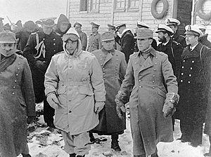 Gabriel Gonzalez Videla-Antartica