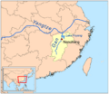 Ganrivermap
