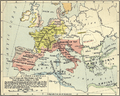 Germanic kingdoms 526CE