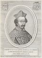 Giovanni Giacomo De Rossi, Il card. Giberto Borromeo