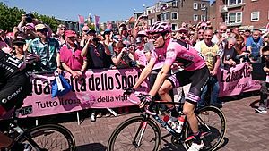 Giro 2016 inscription stage 2 39