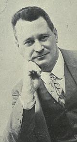 Graham Moffat Facts for Kids