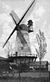 Great Crosby windmill