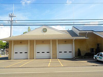 Green Creen NJ Fire Dept