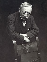 Gustave Kahn, portrait