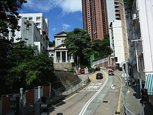 HK HV Happy Valley Broadwood Rd Wong Nai Chung