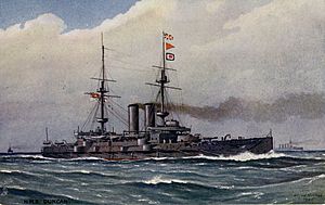 HMS Duncan (1901) postcard.jpg