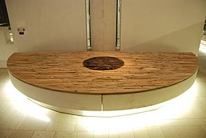 Hearth, Andy Goldsworthy