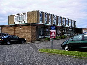 Heathfield Clinic - geograph.org.uk - 178867