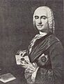 Heinrich Gross by anonymous (18 c., Odessa museum)