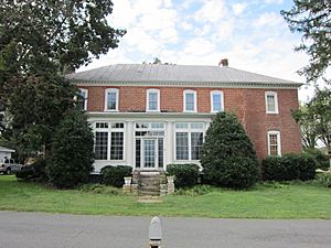 Henderson House (Dumfries, Virginia) 002