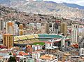 Hernando Siles Stadium - La Paz