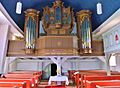 Hollern Orgel Prospekt