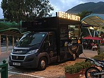 Hong Kong Food Truck(Beef & Liberty) 07-10-2017