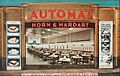Horn & Hardart Automat New York City 57th Street