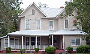 House near Park and 6th, Tifton, GA, US