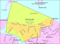 Huntington-bay-ny-map