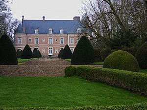Huppy château 1