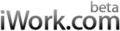 IWork.com logo