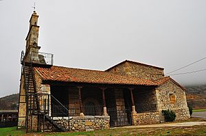Church of Valdepiélago