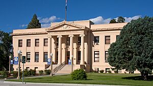 Inyo County Courthouse