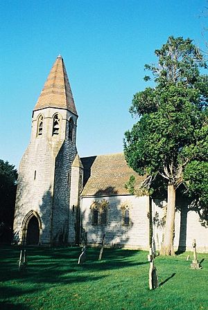 Isle Brewers, parish church of All Saints - geograph.org.uk - 499161.jpg