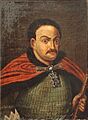 Ivan Samoylovych (Portrait №1, 19th century, Skarzhynska collection)