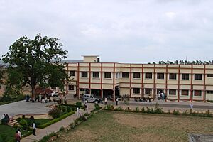 JRHU - Students Hall of Residence