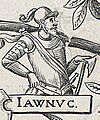 Jaŭnut. Яўнут (A. Tarasievič, 1675)