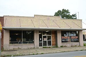Jacksonville Commercial Historic District, 4 of 4