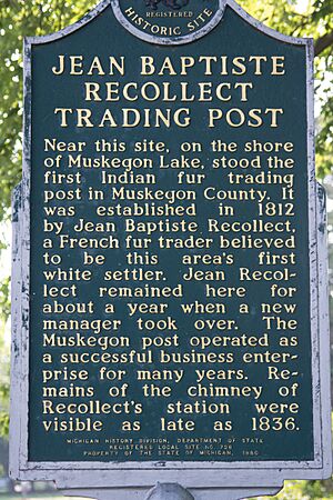 Jean Baptise Trading Post