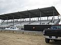 Jefferson County Wisconsin Fairgrounds Grandstand