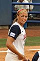 Jennie Finch vs. China