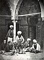 Jerusalem cafe du rue 1858