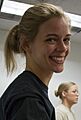 Jessamyn Duke in Afghanistan 2016 (cropped)