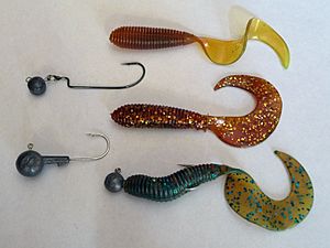 Jig (fishing) Facts for Kids